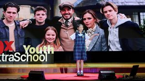 TEDx Sarasas Ektra School Youth