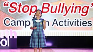 TEDx Sarasas Ektra School Youth