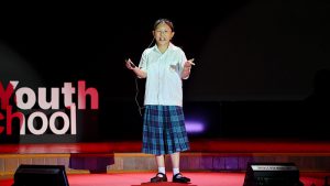 TEDx Sarasas Ektra School Youth