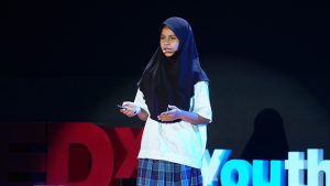 TEDx Sarasas Ektra School Youth