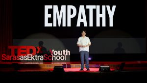 TEDx Sarasas Ektra School Youth