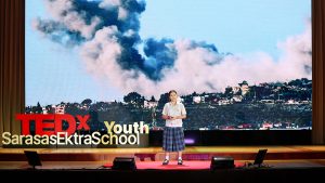 TEDx Sarasas Ektra School Youth
