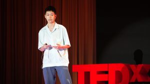 TEDx Sarasas Ektra School Youth