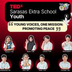 TEDx Sarasas Ektra School Youth