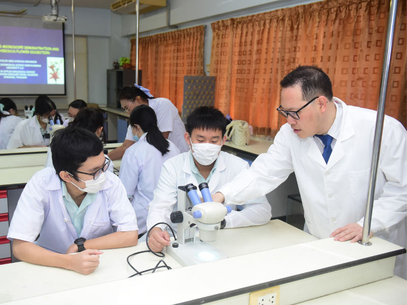 Secondary Department 2