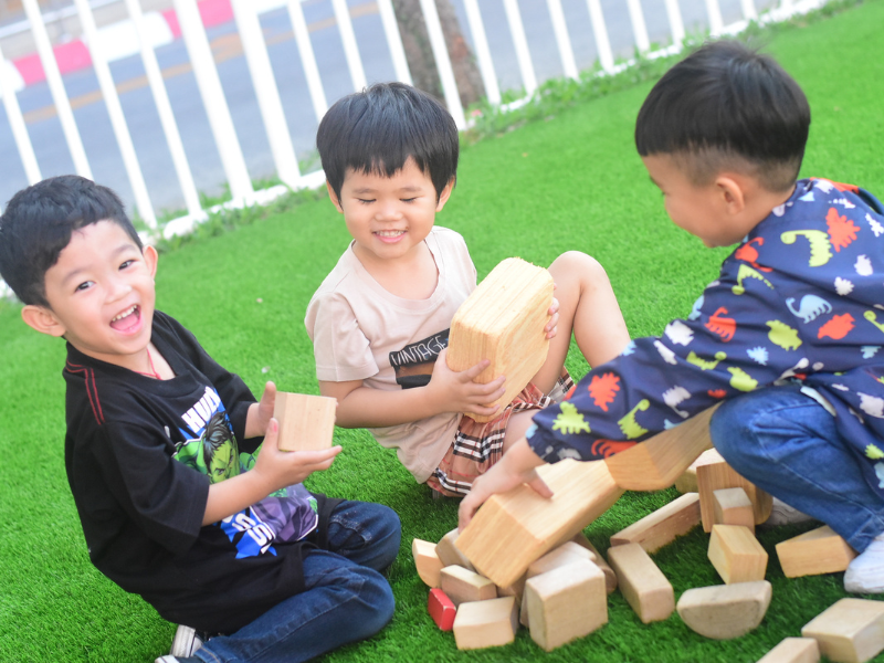 Kindergarten Department 21
