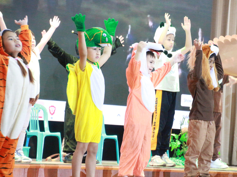 Kindergarten Department 22