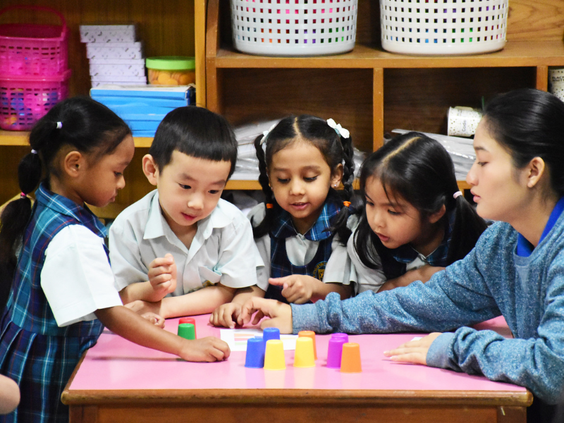 Kindergarten Department 23