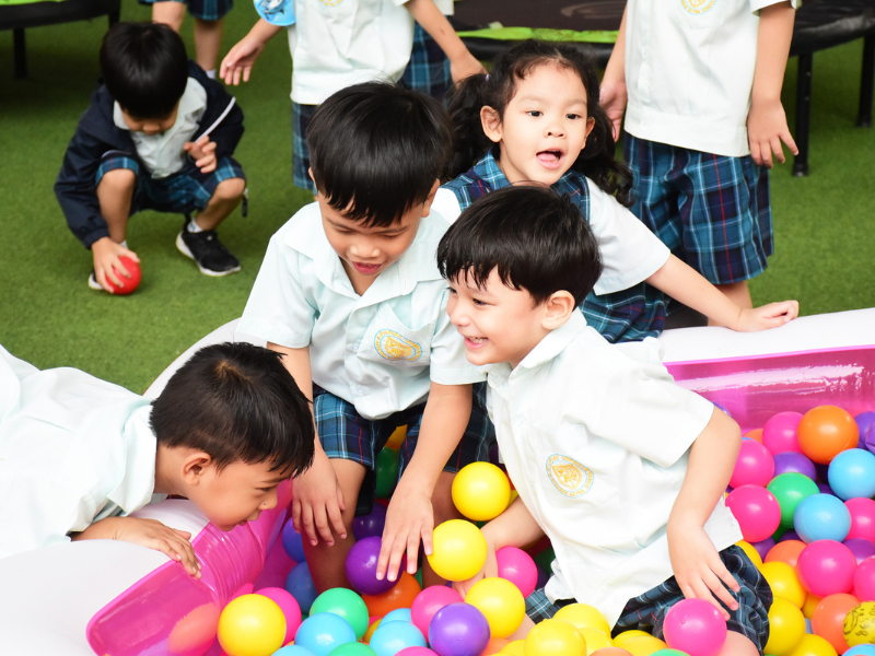 Kindergarten Department 24