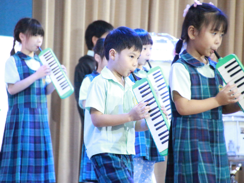 Kindergarten Department 25