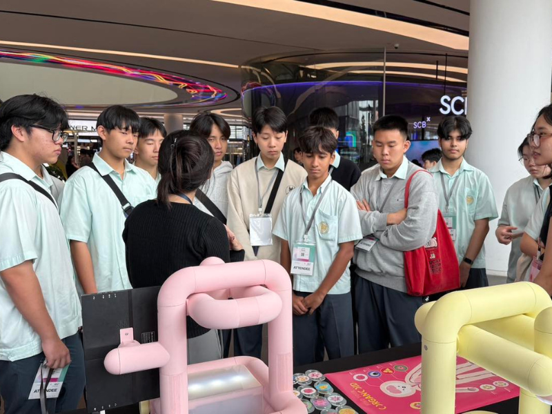 Secondary Department 3