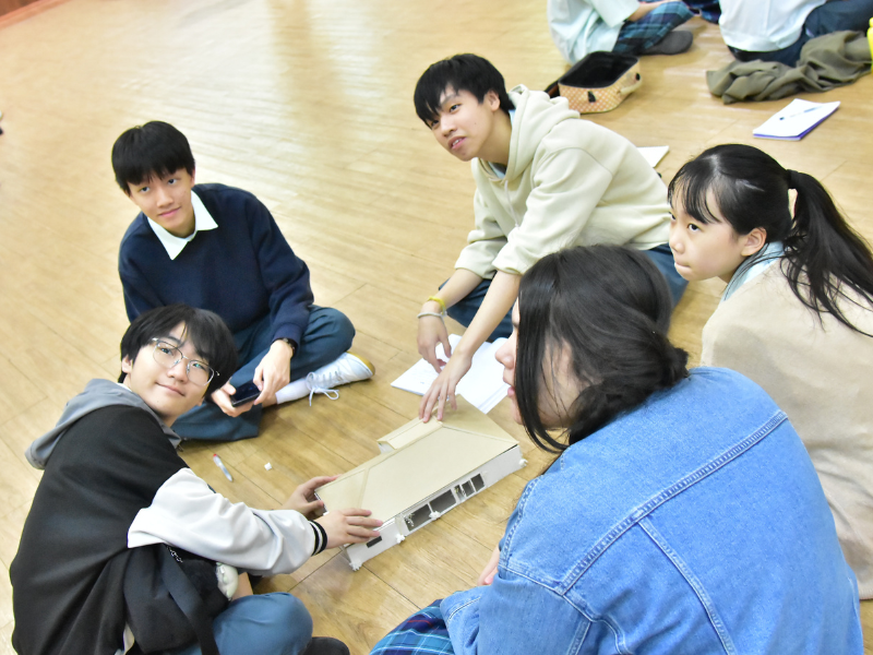 Secondary Department 5