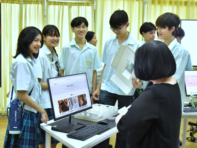 Secondary Department 8