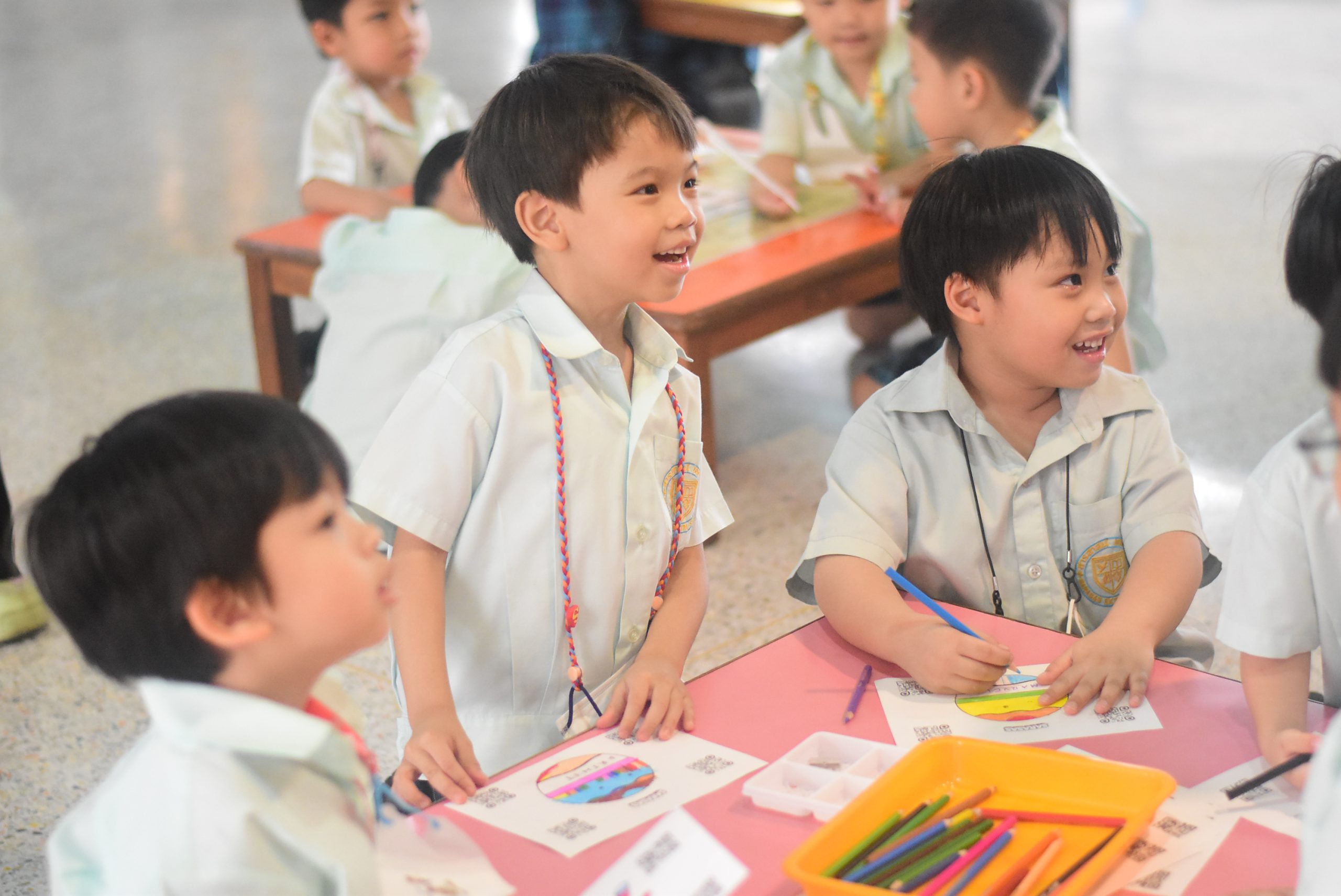 Kindergarten Department bel 0342