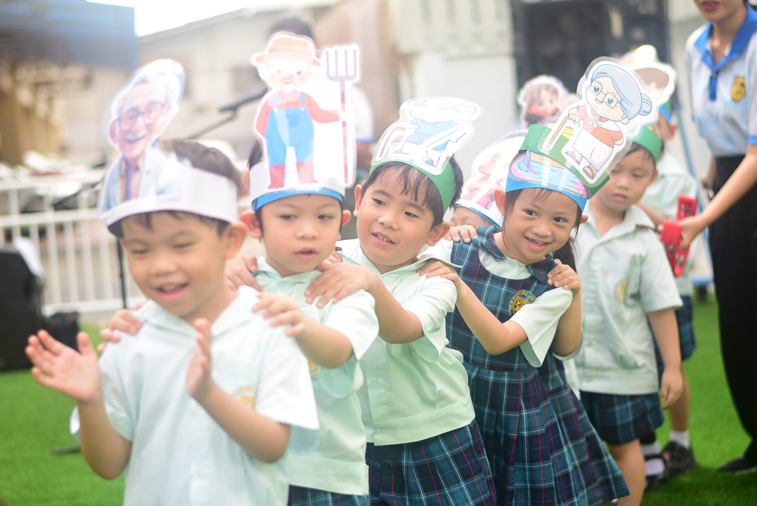 Kindergarten Department bel 0476