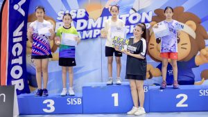 the 5th SISB Badminton Championship 2026