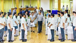 Graduation Conferral Ceremony