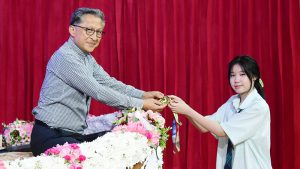 Graduation Conferral Ceremony