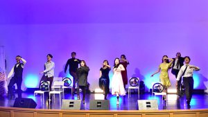 Spotlight Performing