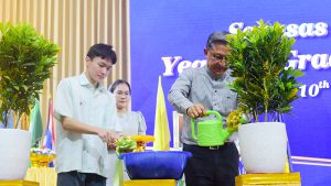 Graduation Conferral Ceremony