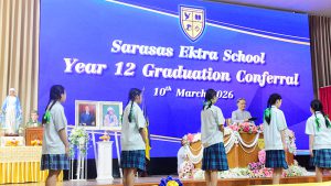 Graduation Conferral Ceremony