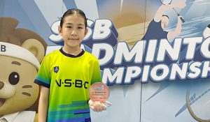 the 5th SISB Badminton Championship 2026