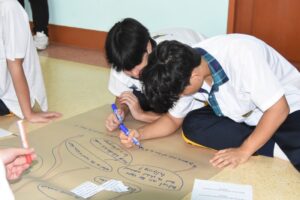 y.10 eagle leadership camp 10 re
