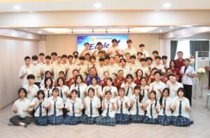 y.10 eagle leadership camp re