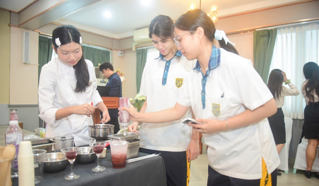 Fruit Caviar Workshop Y.10-12 18