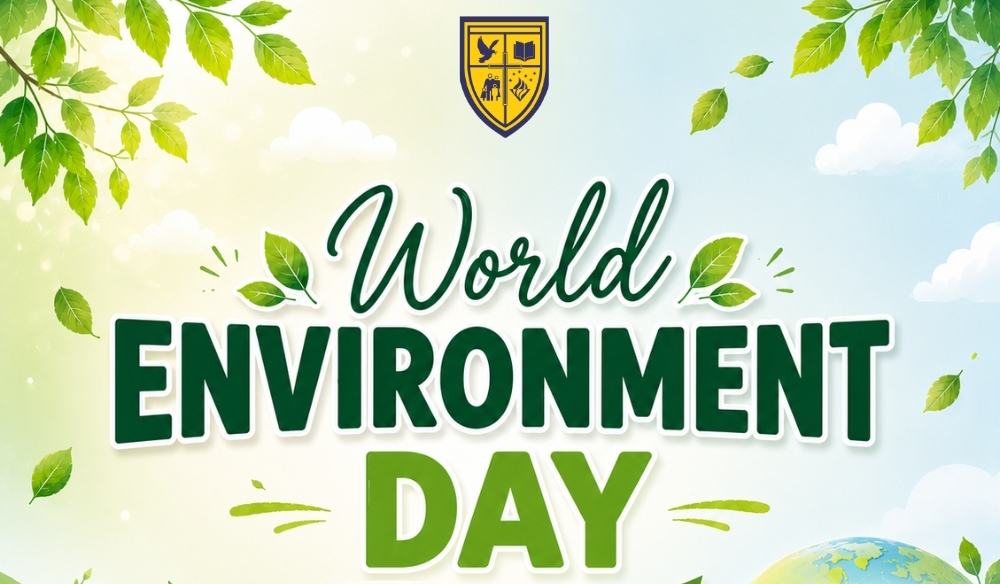 World Environment Day 2026 cover environment